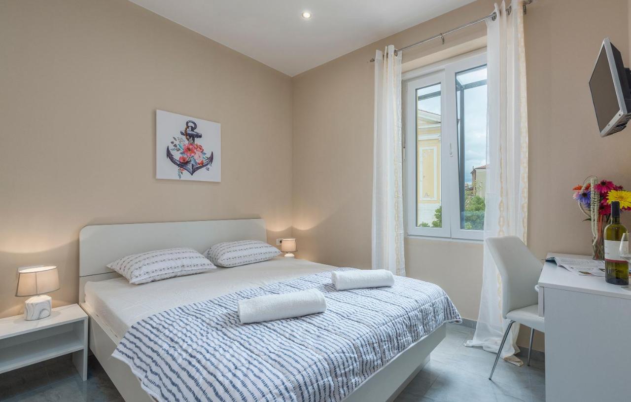Roberto Rooms Пореч Экстерьер фото