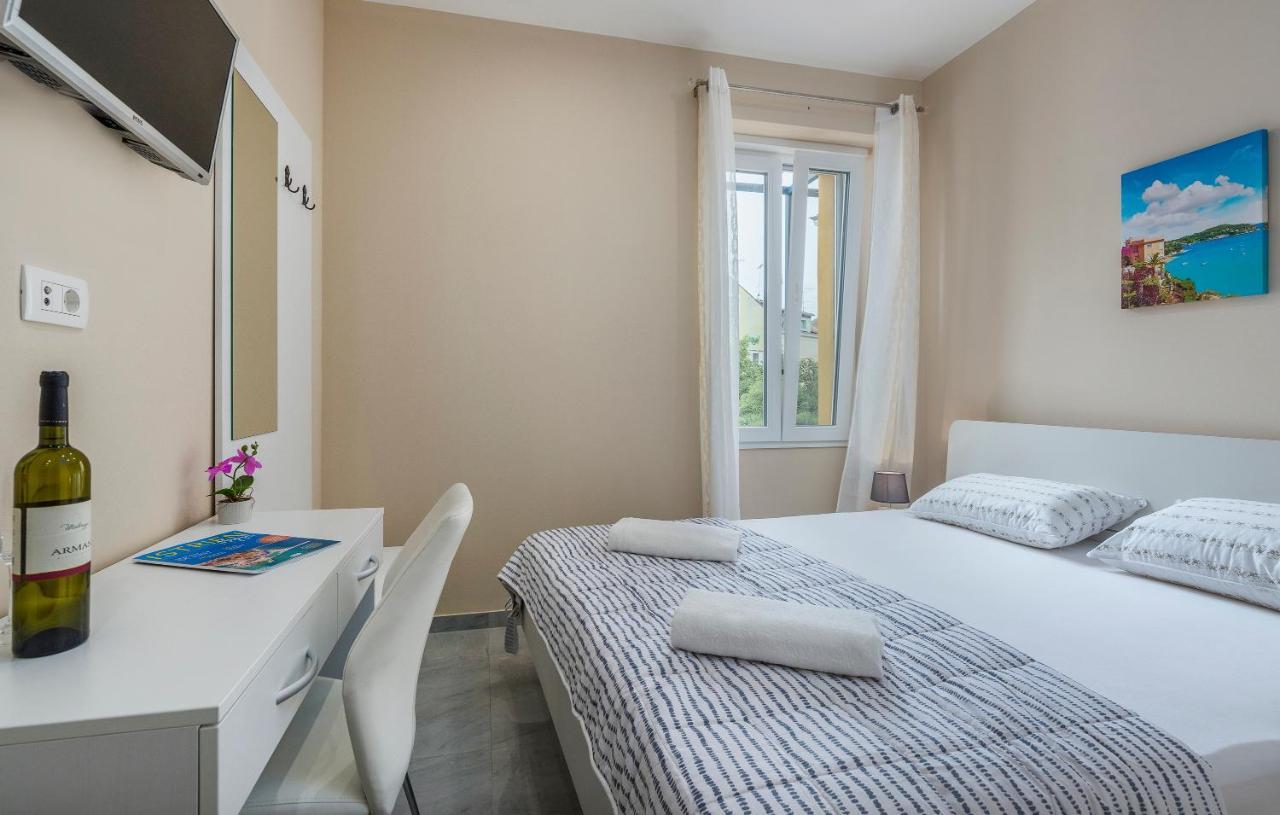 Roberto Rooms Пореч Экстерьер фото